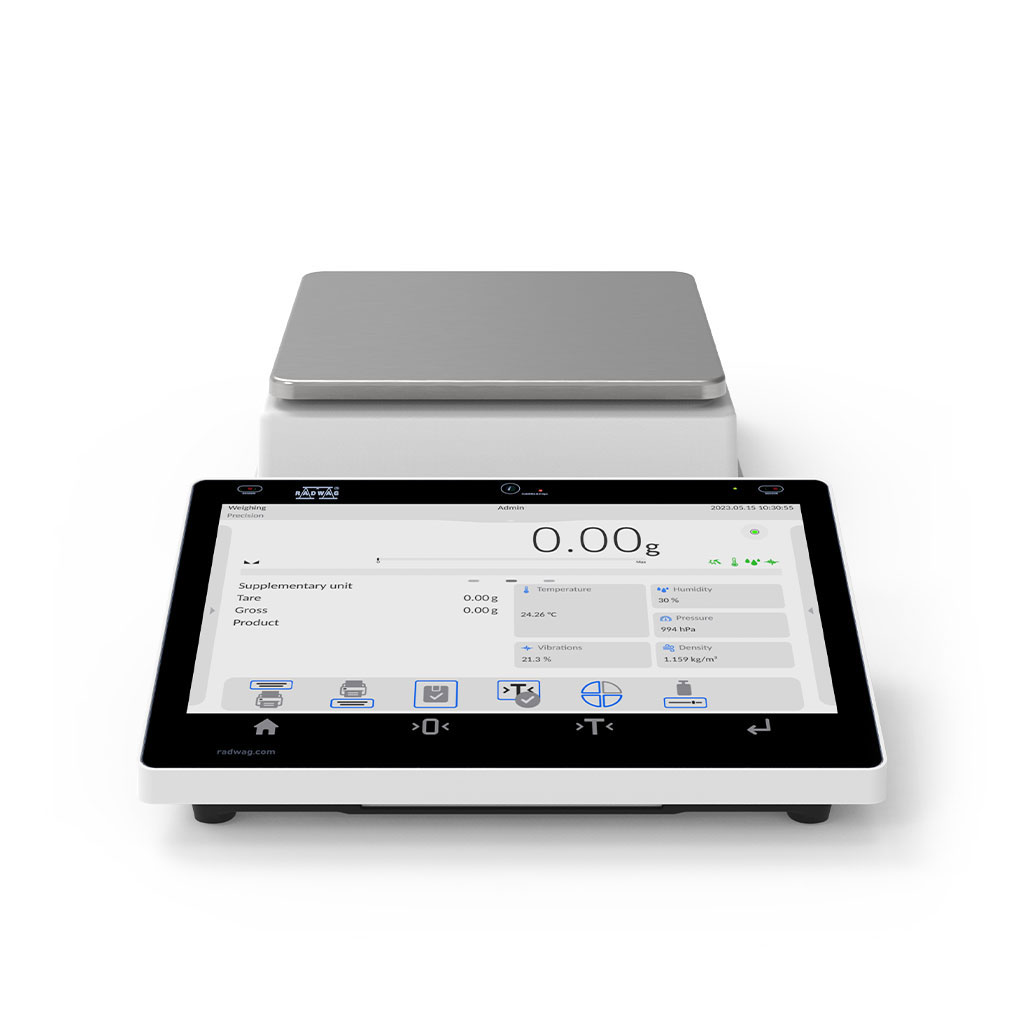 RADWAG CY10.3/6.D2.K.M2.PGC Scale